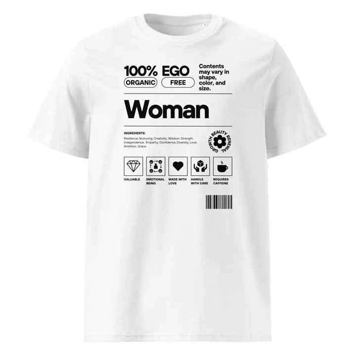 woman t-shirt product image (1)