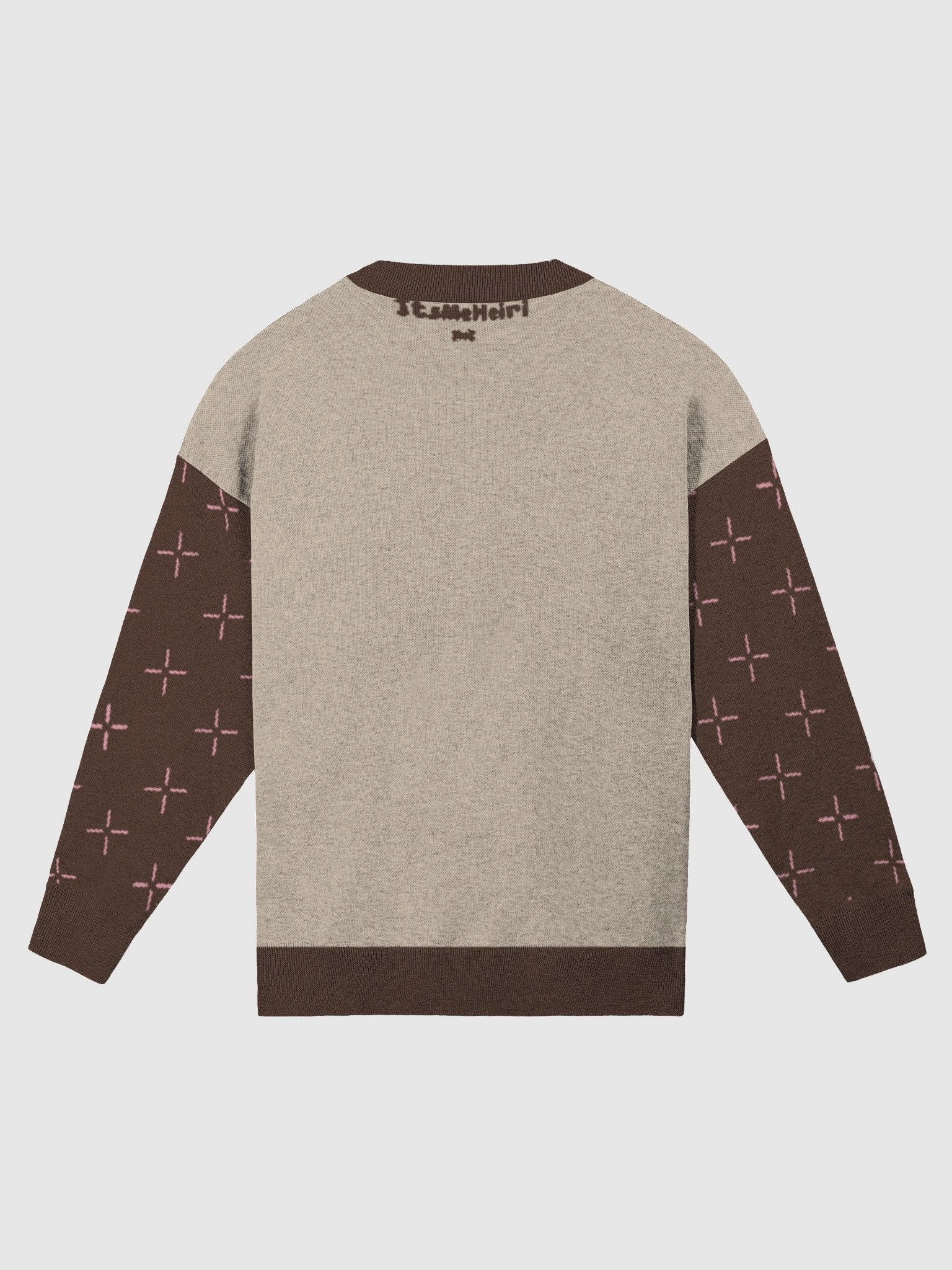 Heiri Relaxed Sweater product image (8)