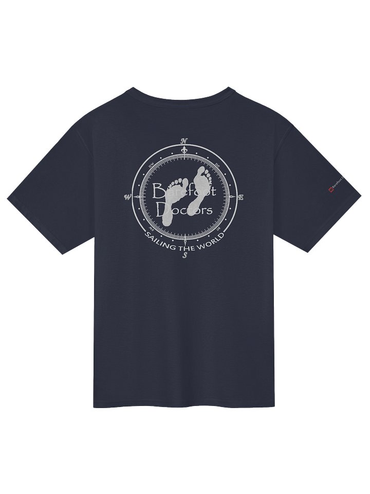 Barefoot Doctors Stylized T-Shirt product image (2)