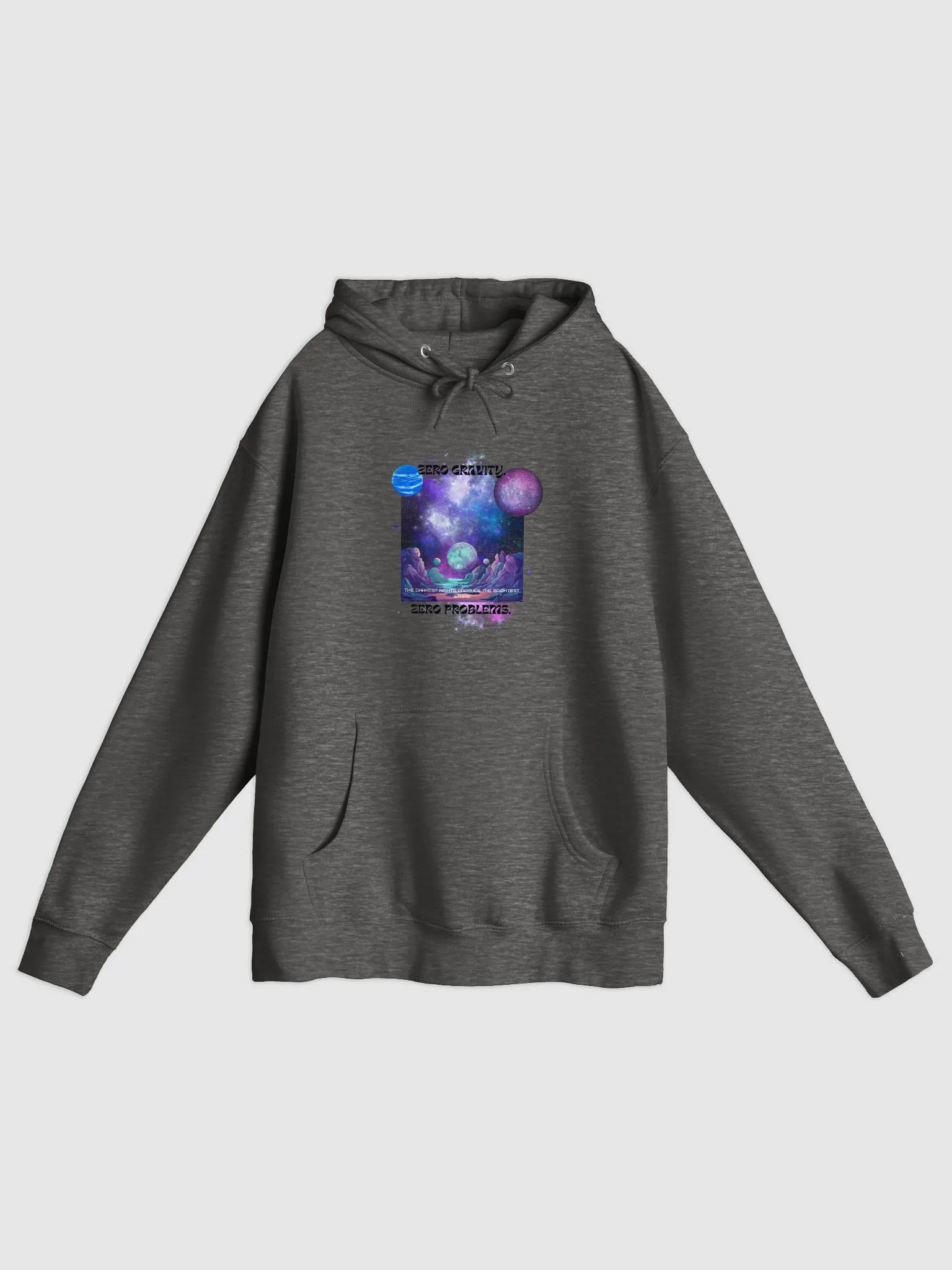 Zero Gravity Unisex Hoodie product image (1)