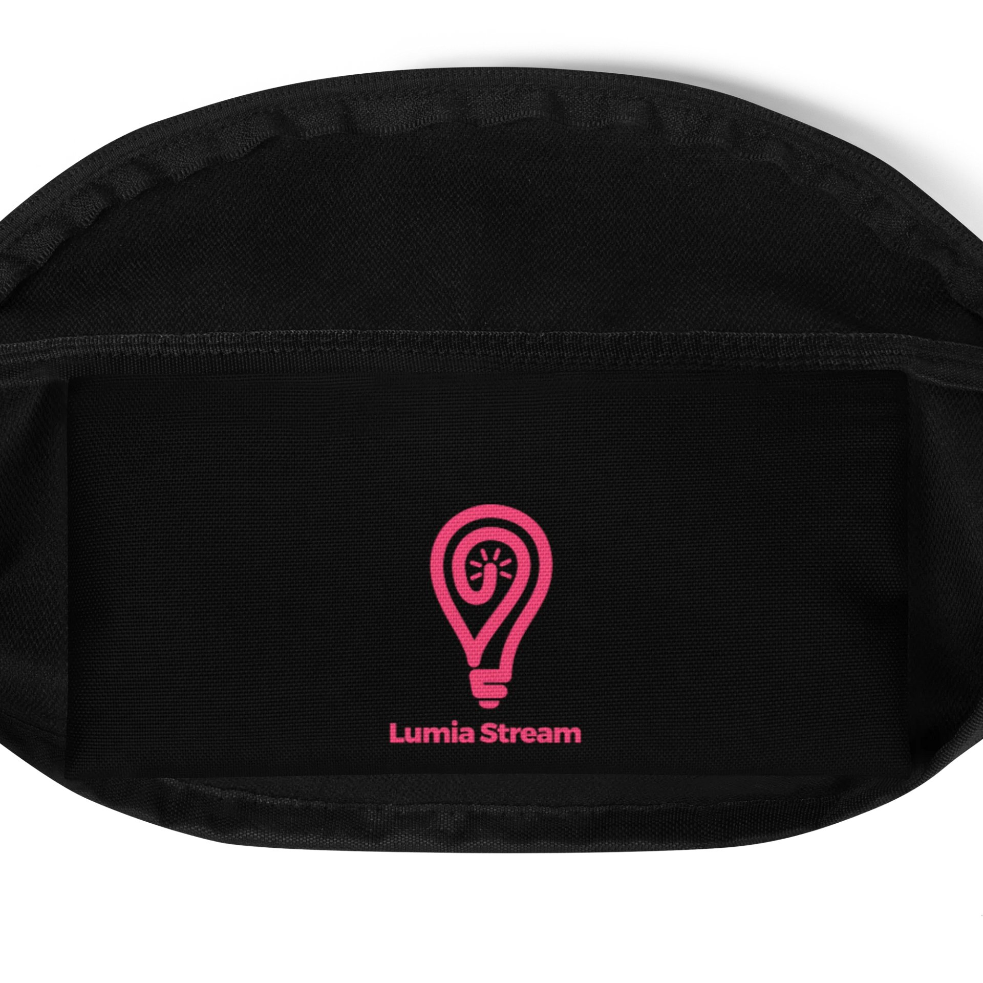 Lumia Stream Fanny Pack dotted Black product image (4)