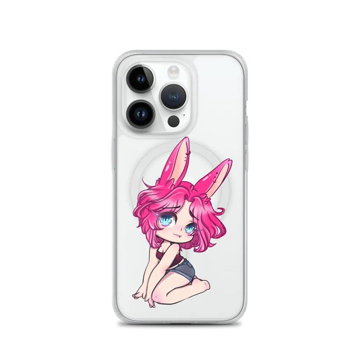 Bun Chibi Apple Case product image (3)