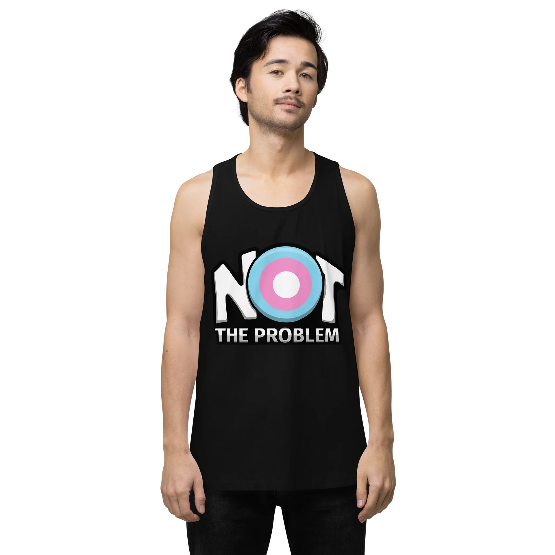 Not The Problem Tank product image (1)