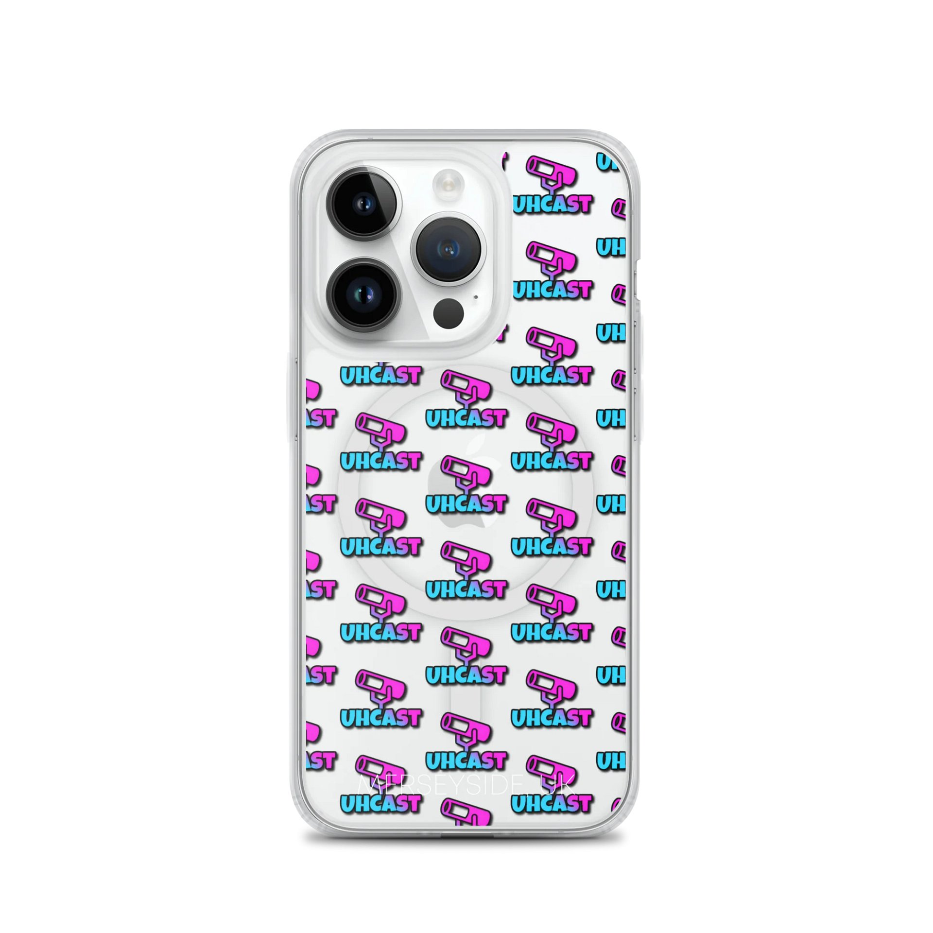 UhCast Surveillance iPhone® Case product image (3)