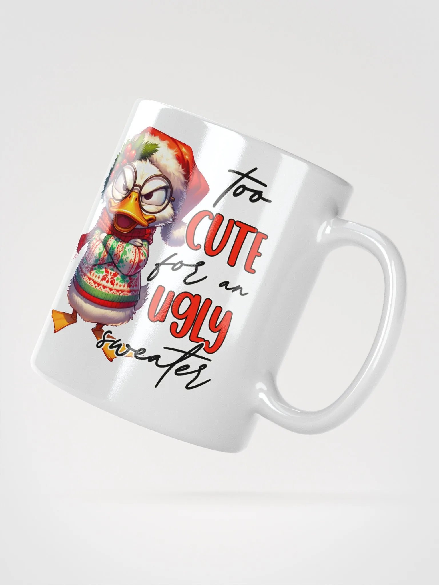 Too Cute Mug product image (4)
