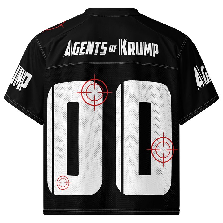 Krump Agent Target Jersey product image (2)