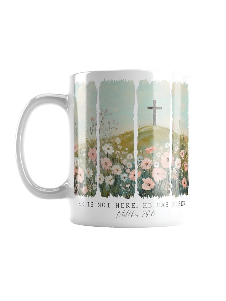 He Is Risen Mug product image (3)