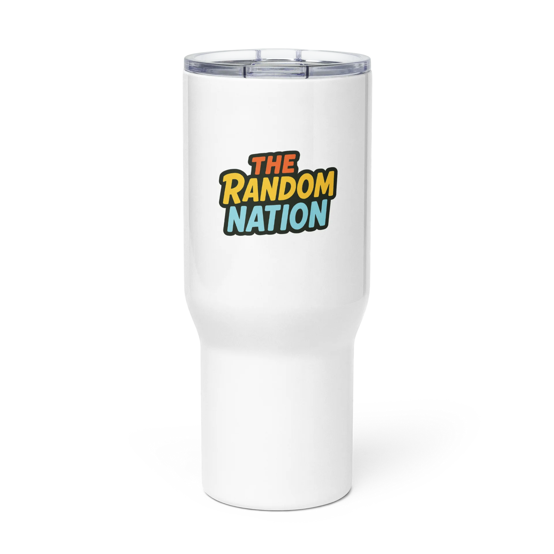 The Random Nation 2nd Edition product image (1)