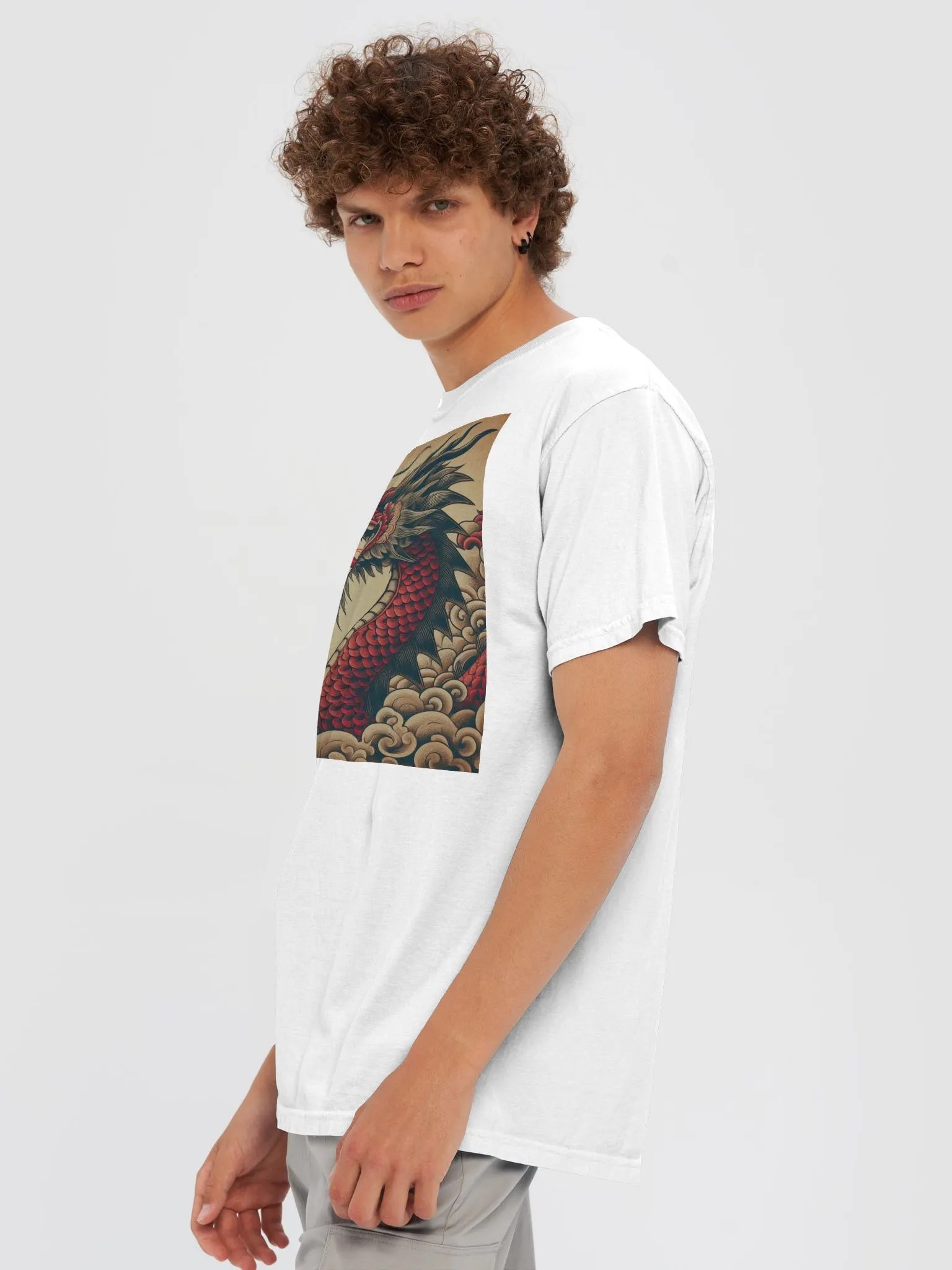 Traditional Red Dragon product image (8)