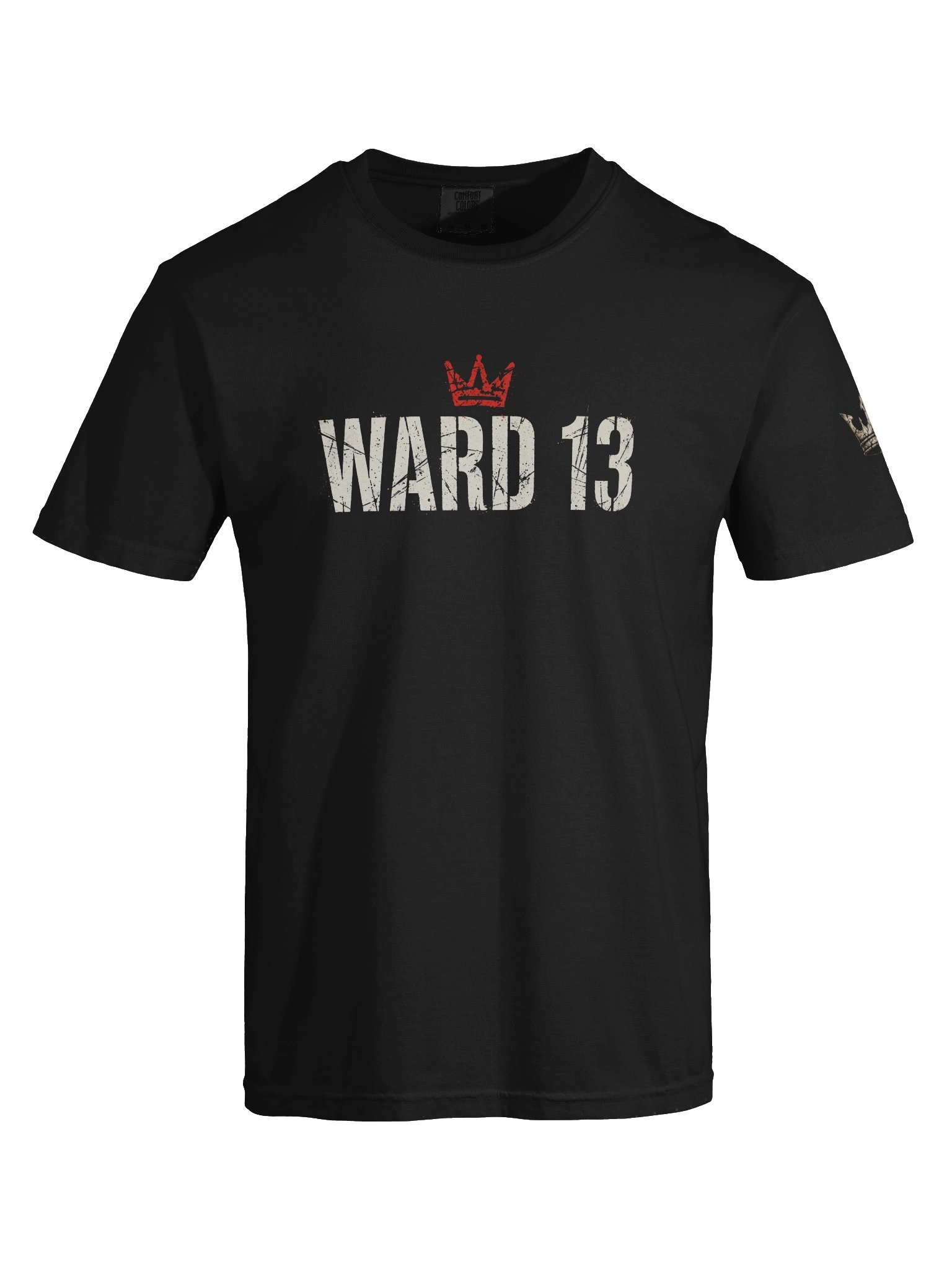 DRTY REX Ward 13 Tee product image (9)