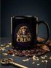 2026 King's Crew Mug - Limited Edition