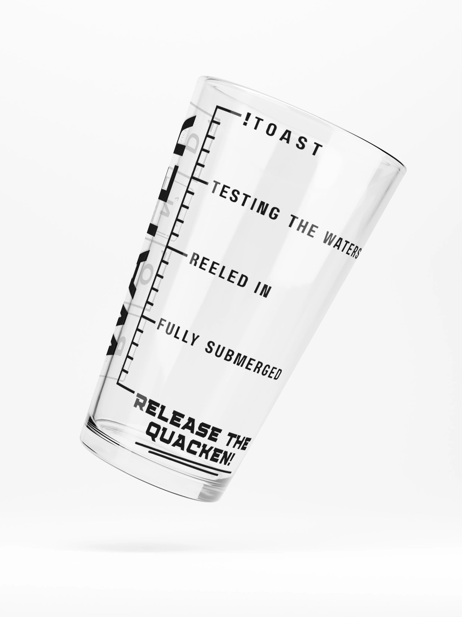 Pondriotic Pint Glass product image (3)