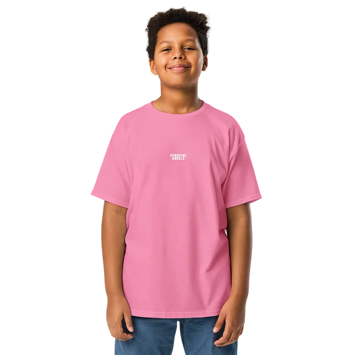 Pixelated Monochrome Youth Tee product image (1)