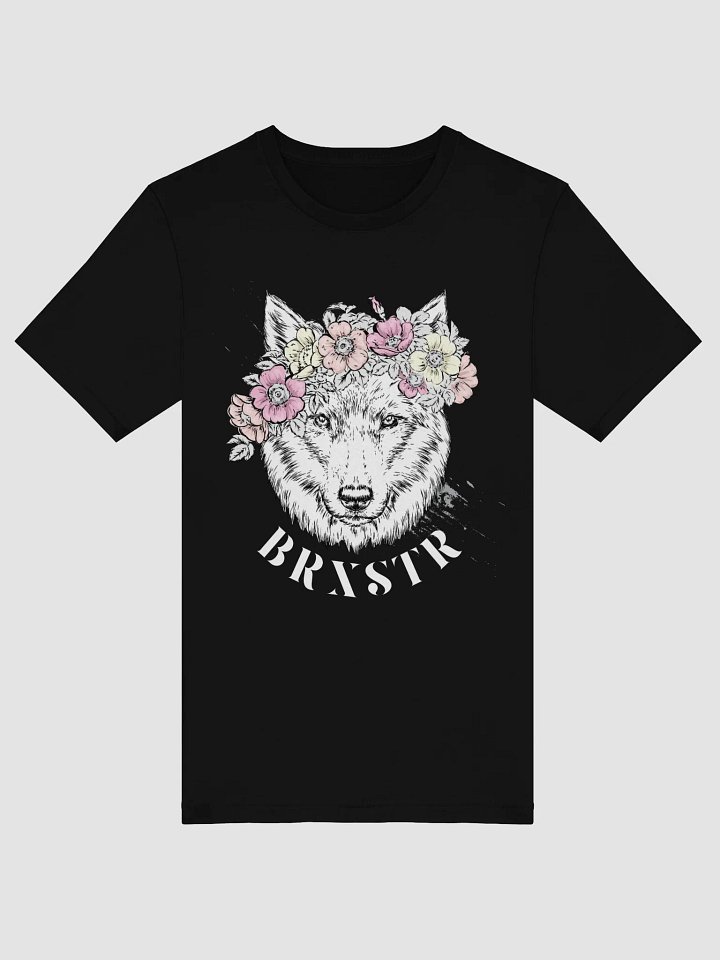 Wildflower Brookestirr Wolf T-Shirt product image (1)