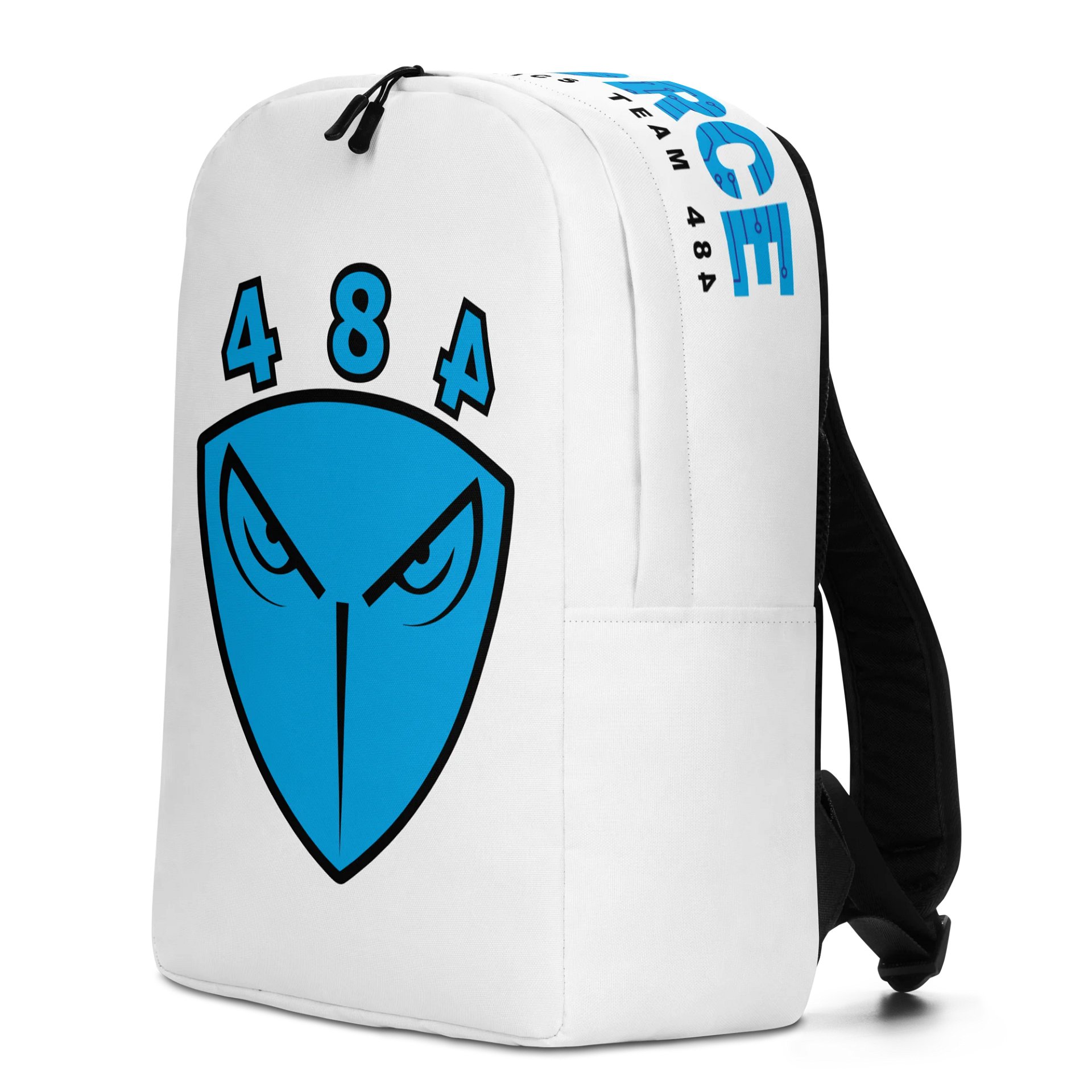 484 Face Logo Small Backpack product image (2)