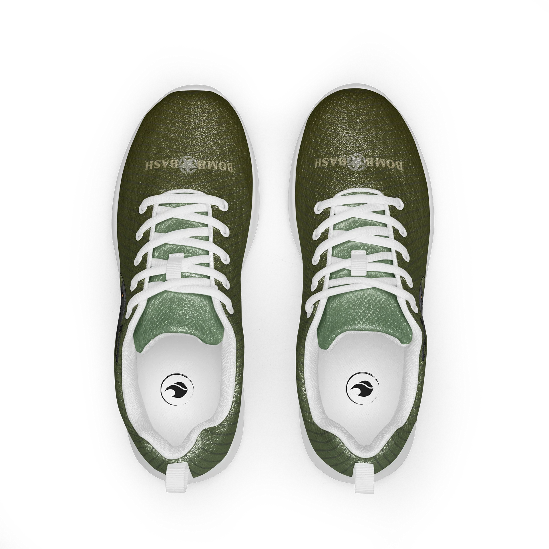DA MOSS BOSS Mens Athletic Shoes - Bomb Bash Collection product image (1)