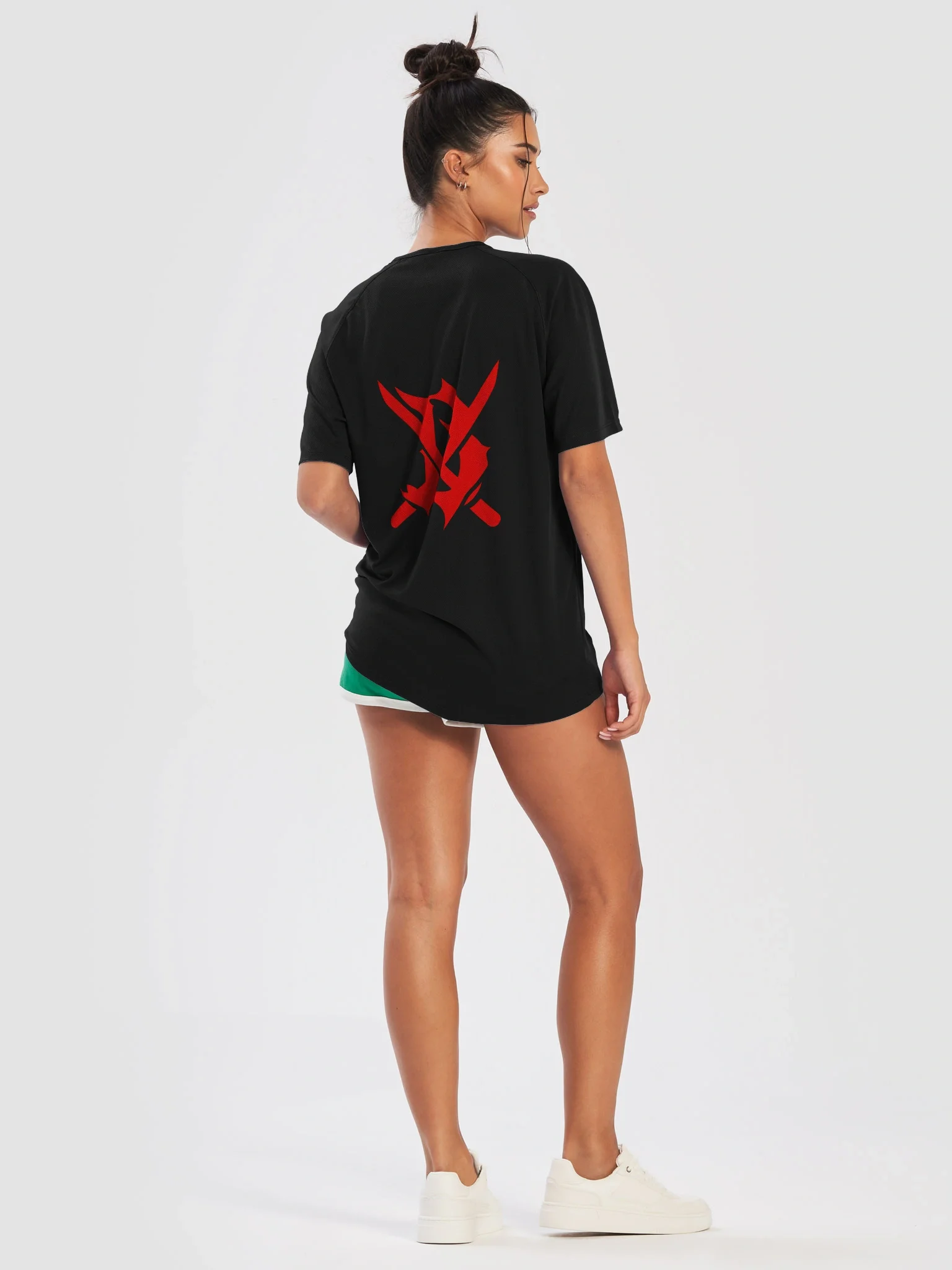 BLADES Esports Logo Dri-FIT Sports Tee — view 8