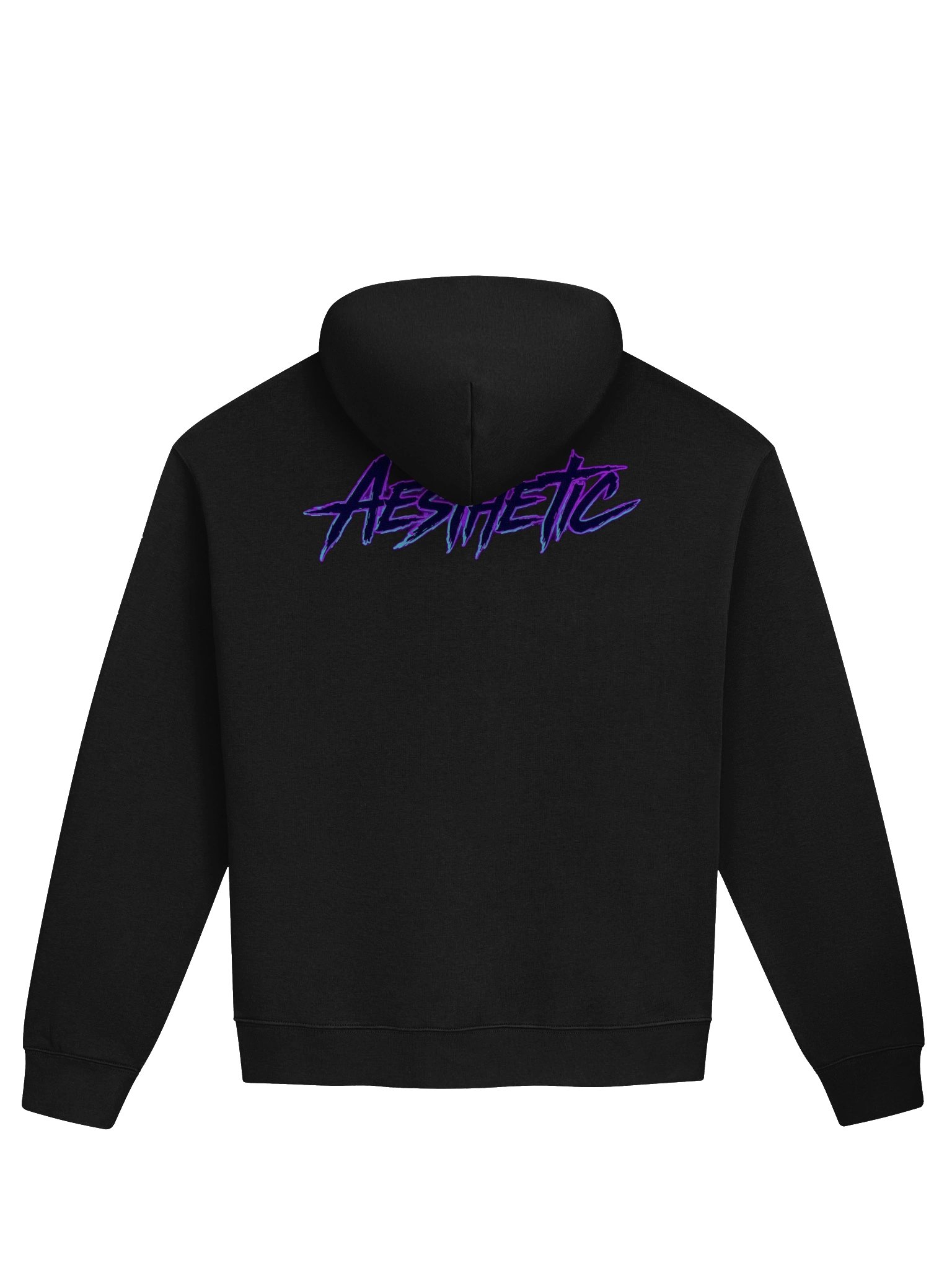 AESTHETIC – VOID WATCHER HOODIE product image (2)