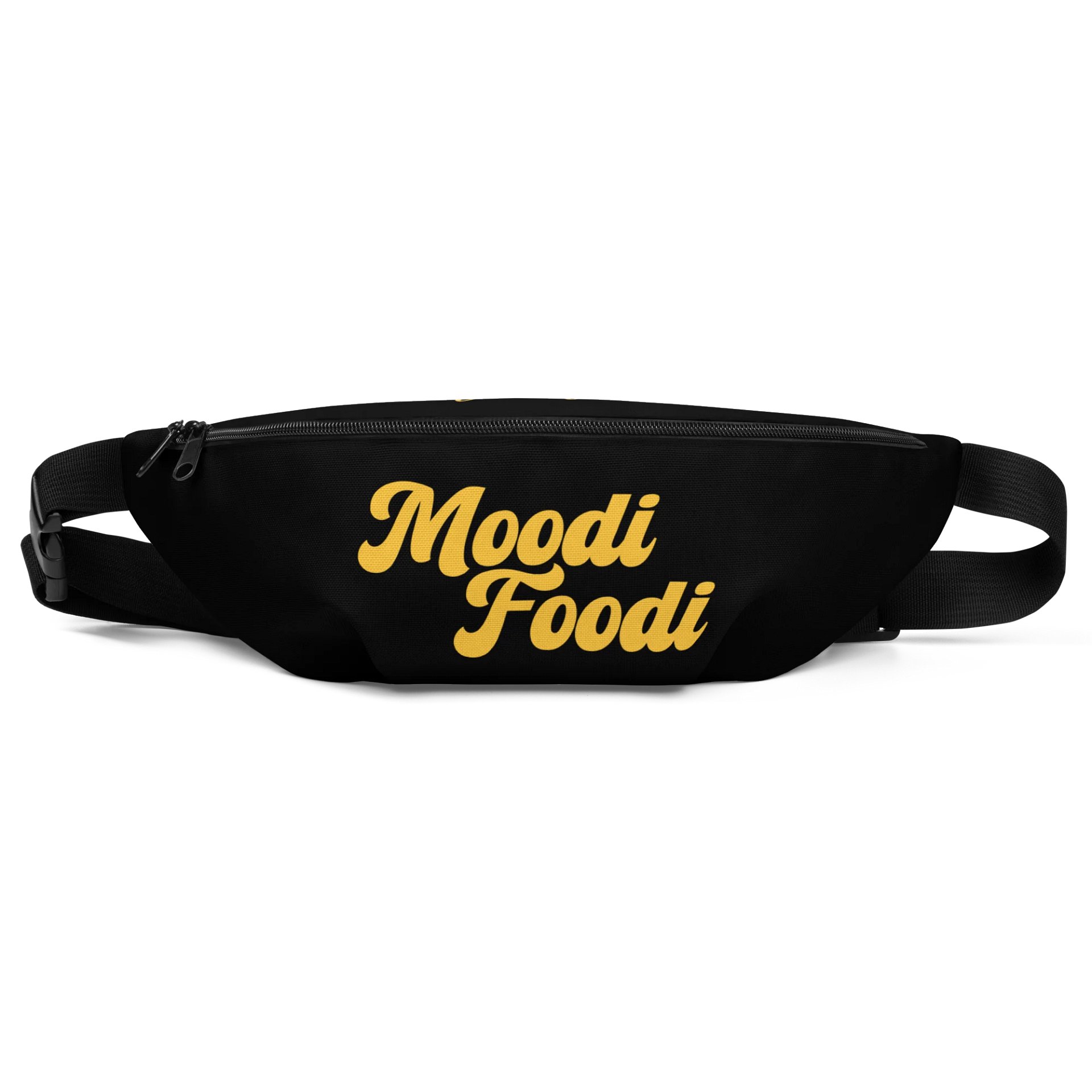 Moodi Foodi Originals, Fanny Pack – Mustard product image (3)