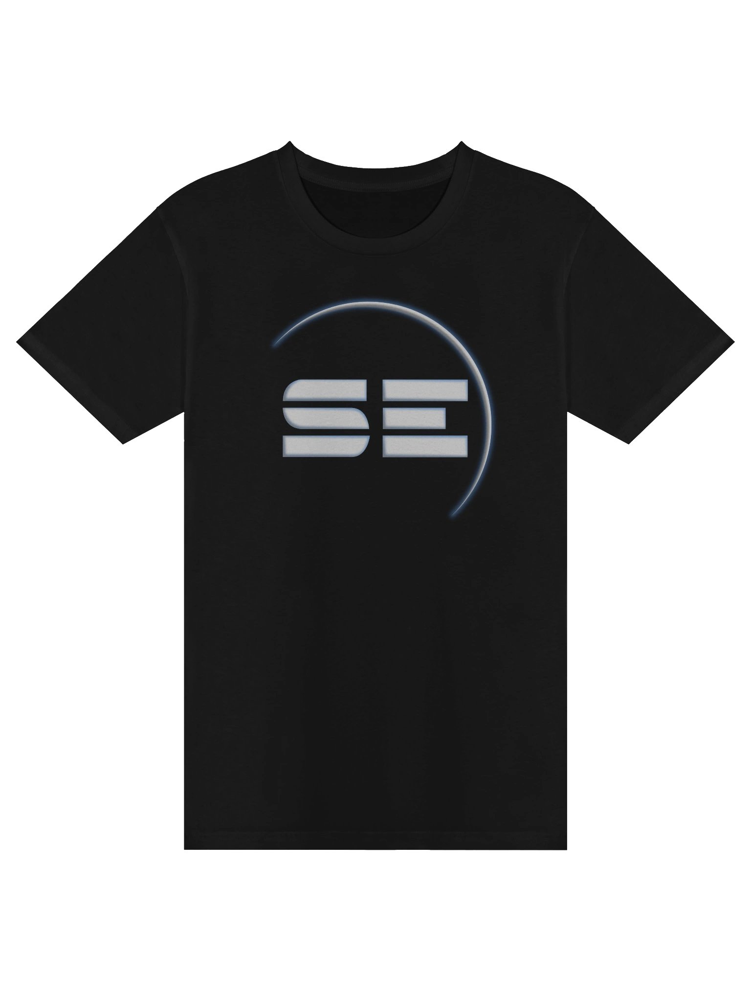 SpaceEngine T-Shirt with Big Logo product image (1)