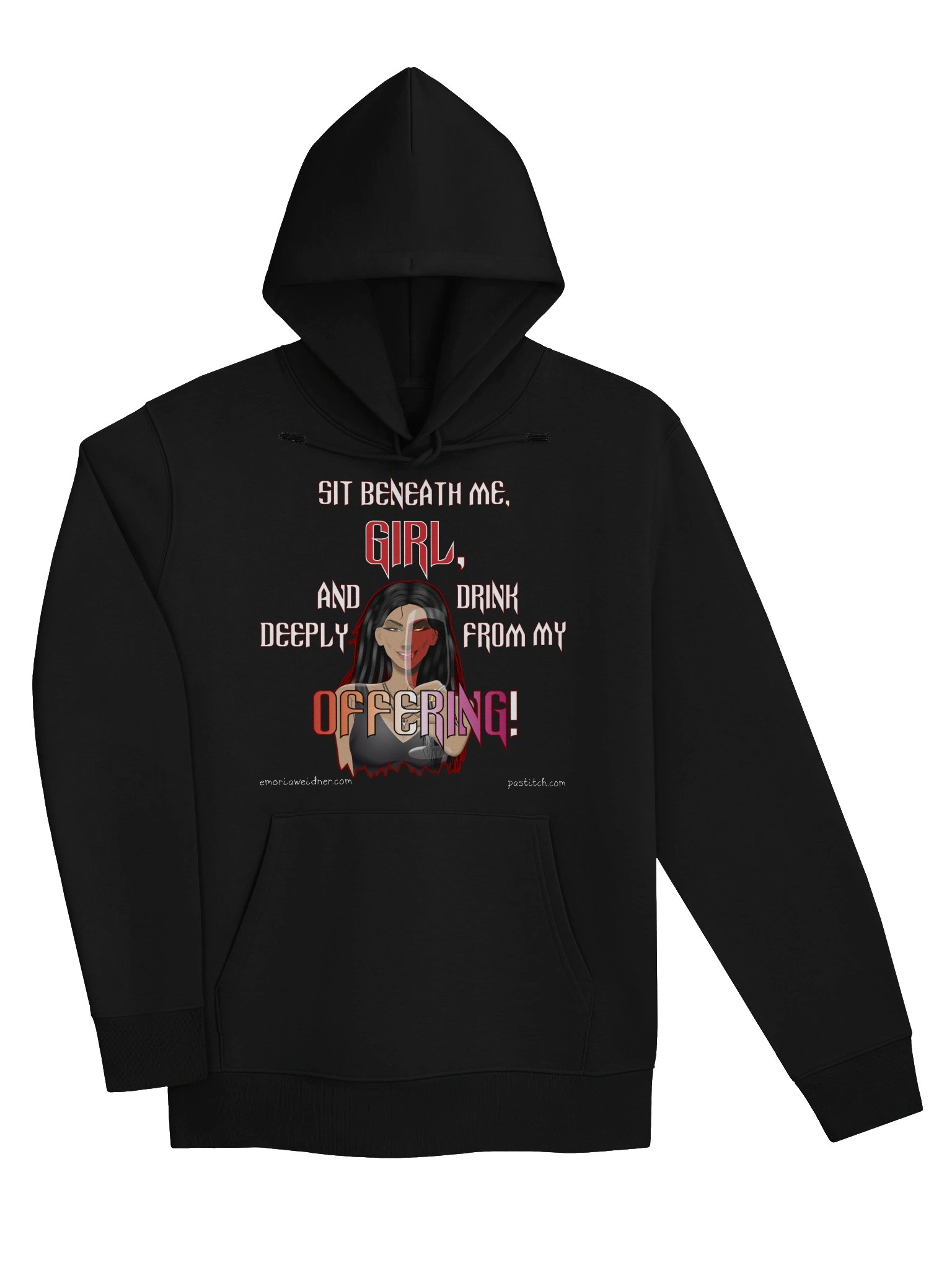 Izani Offering Yuri Hoodie product image (2)