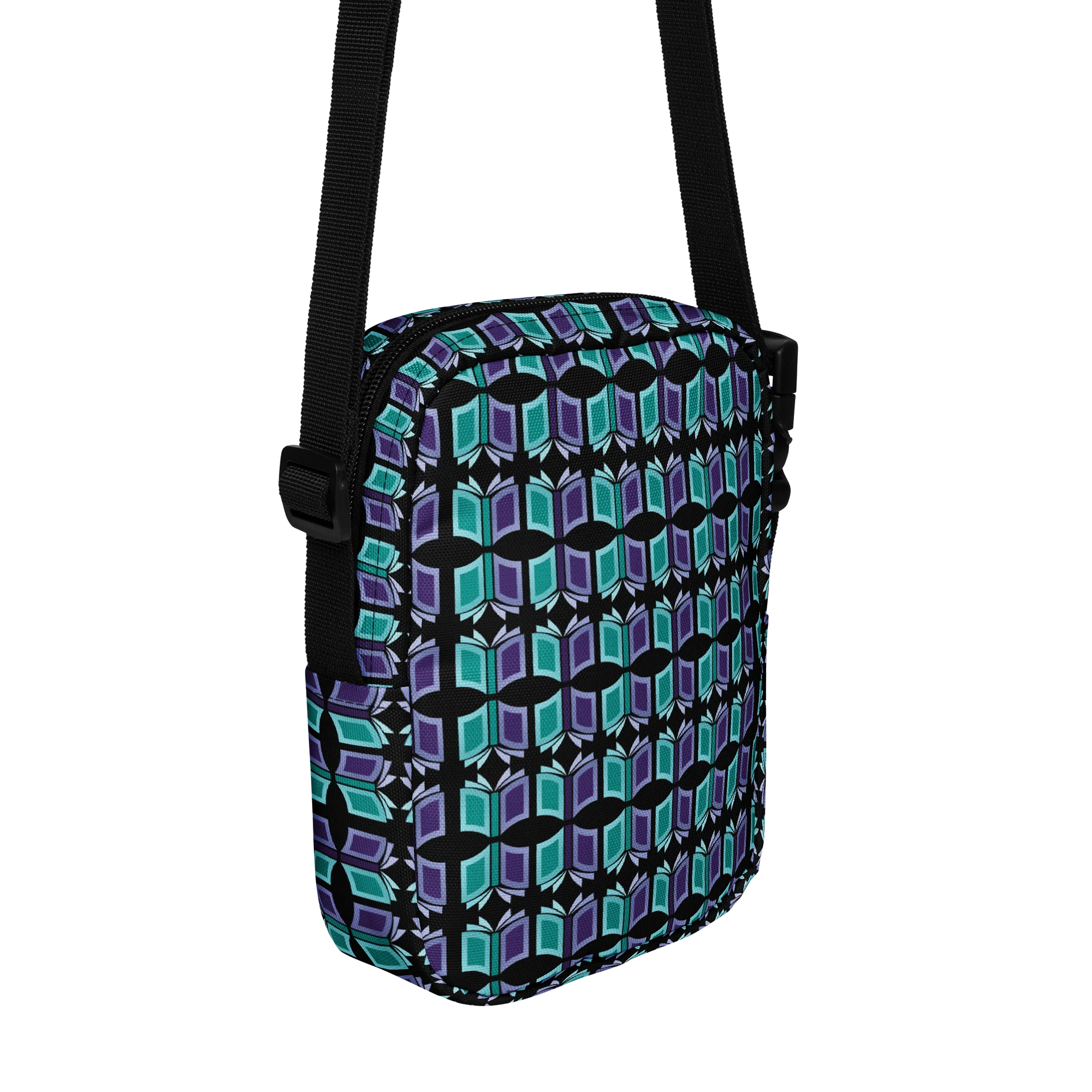 Crossbody Bag (Black Background) product image (5)