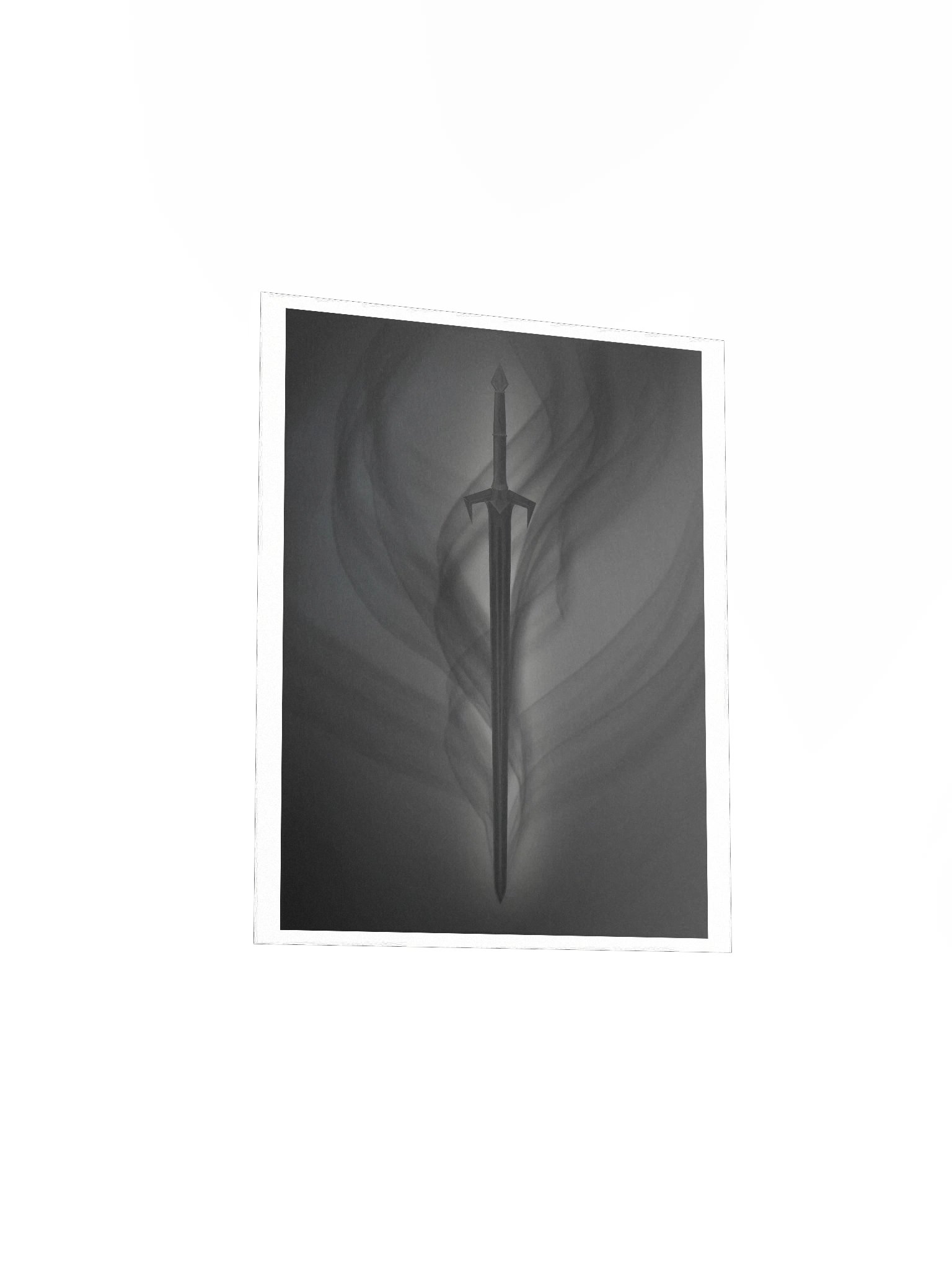 Night Sword Print product image (16)