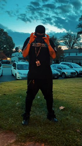 #bustamove #dance#artist#757 #trending #music #singer#rap