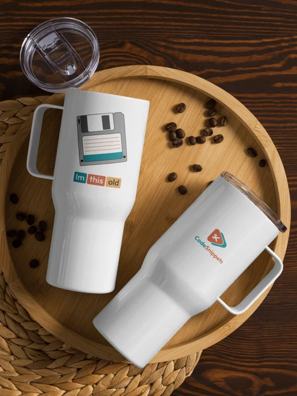 Im this old Travel Mug product image (4)