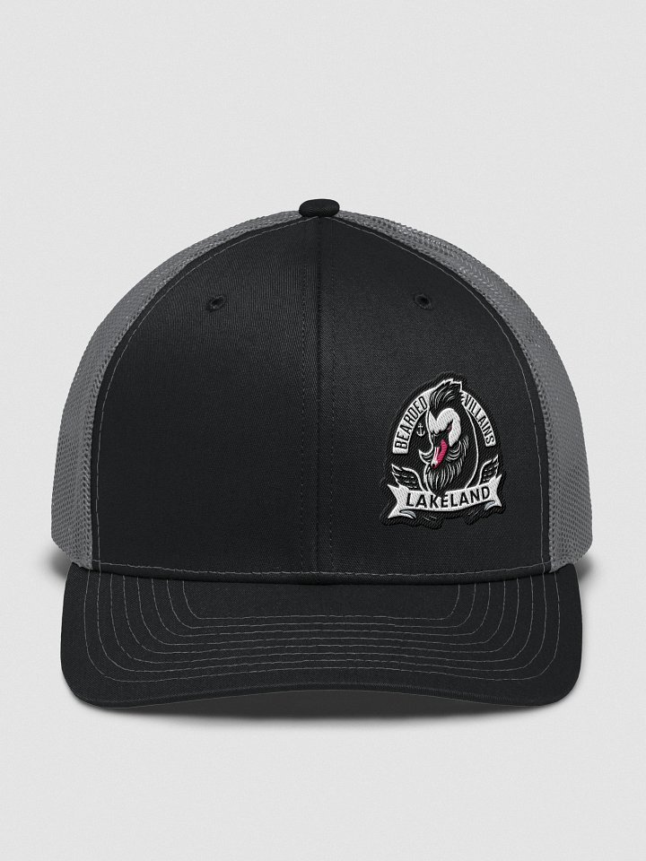 Lakeland BV Snapback Trucker Hat product image (7)