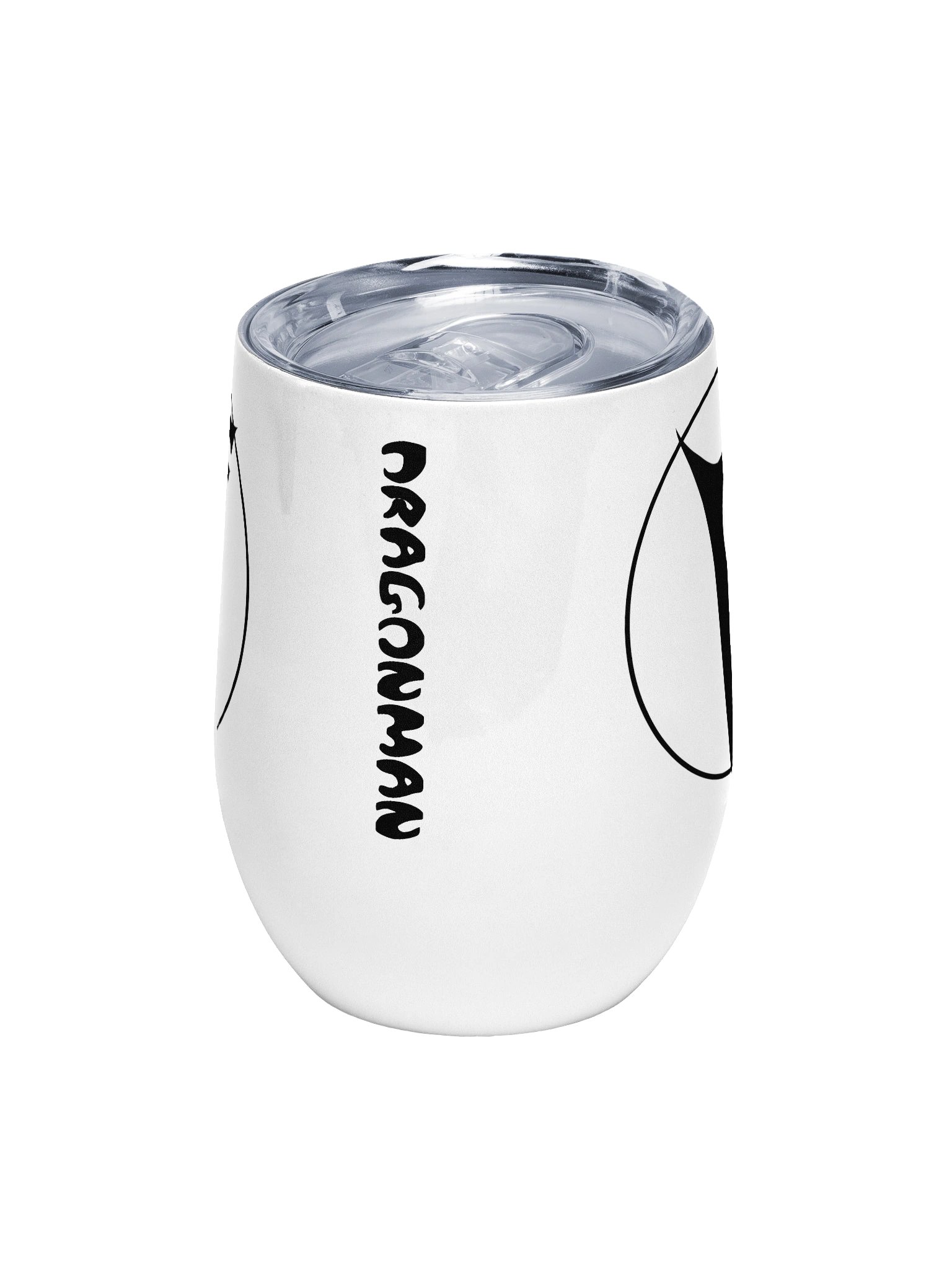 Dragon Eclipse Wine Tumbler product image (1)
