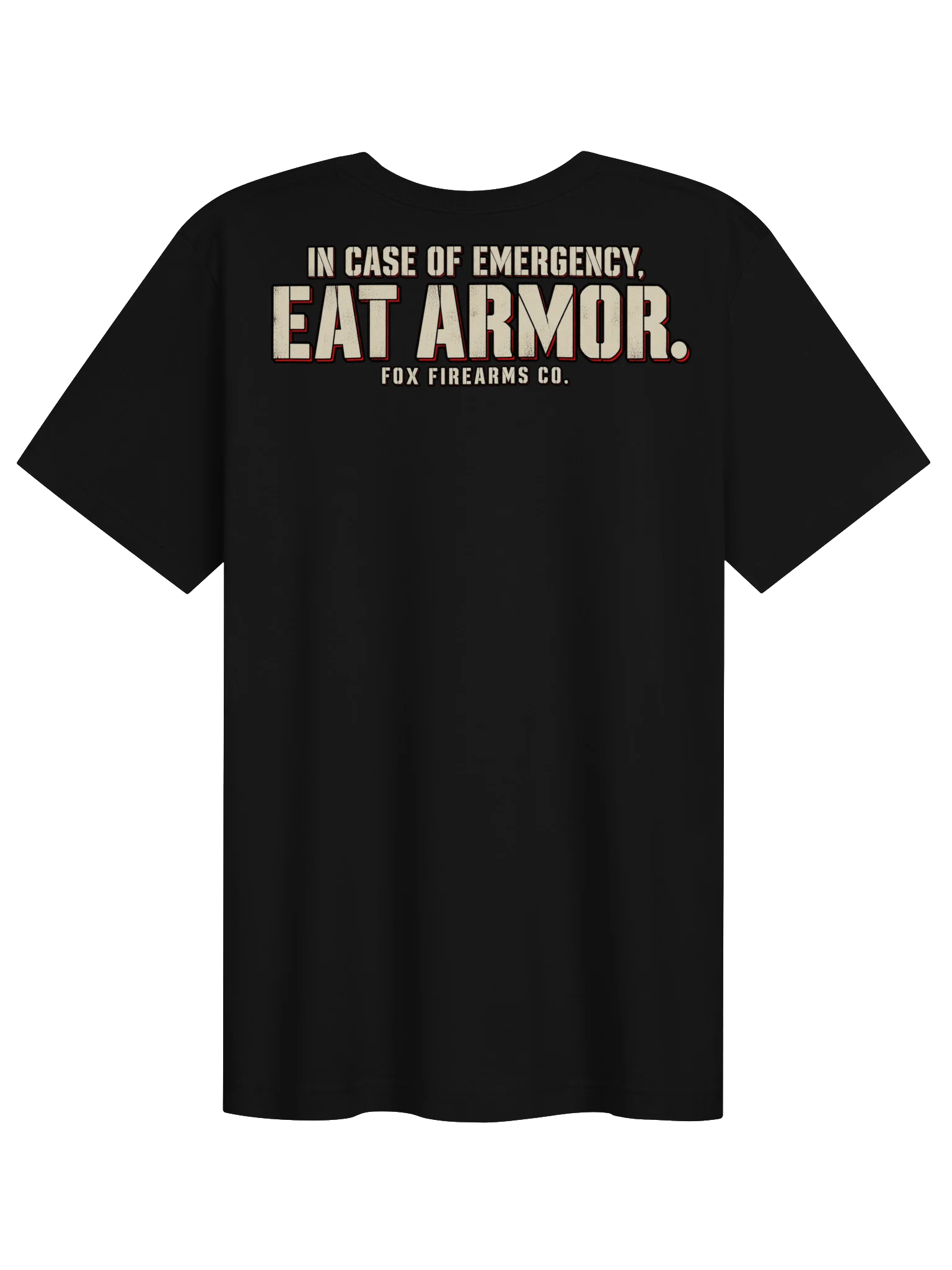 RED #40 Tee product image (2)