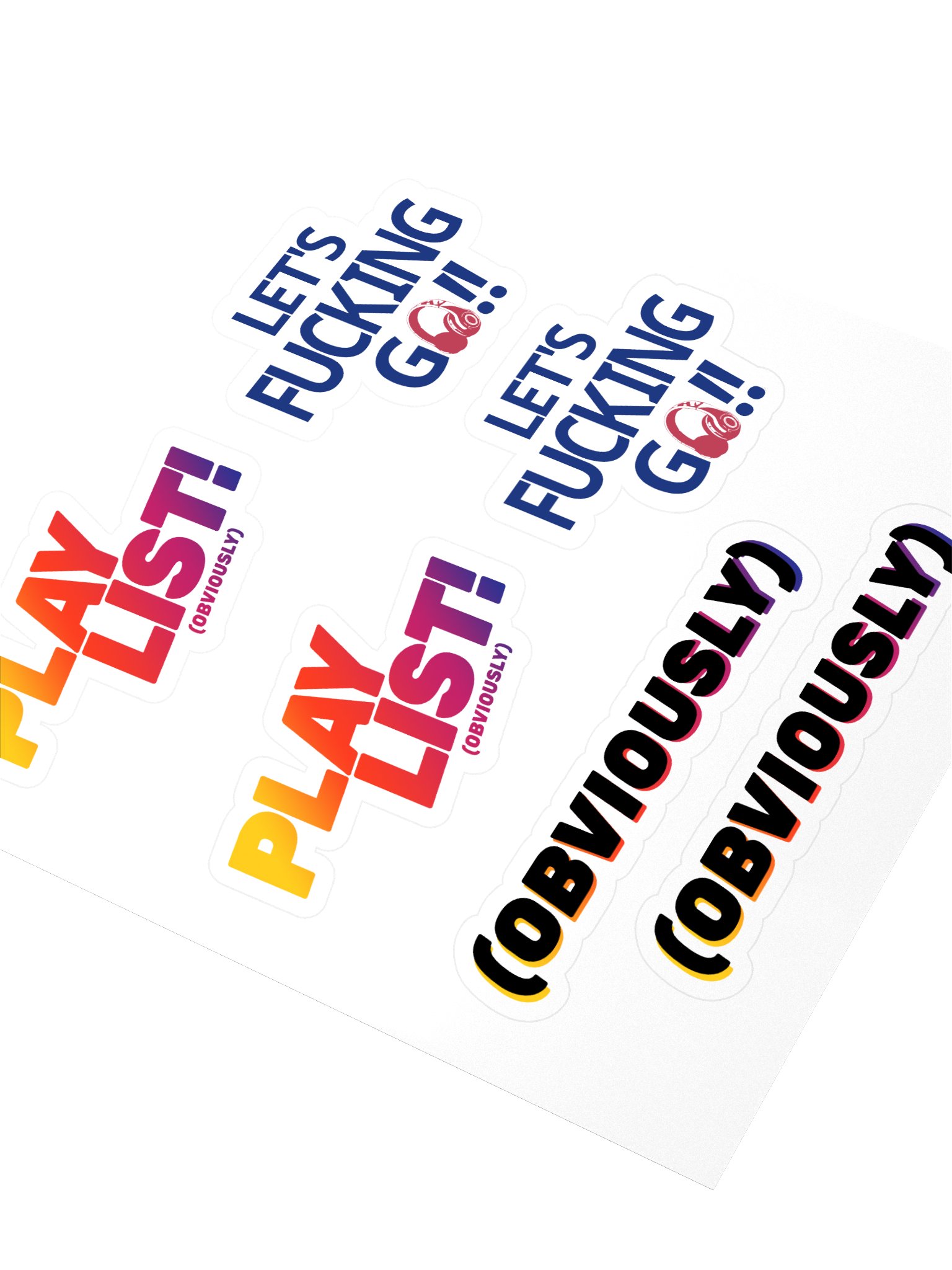 Stickers Variety Pack product image (3)