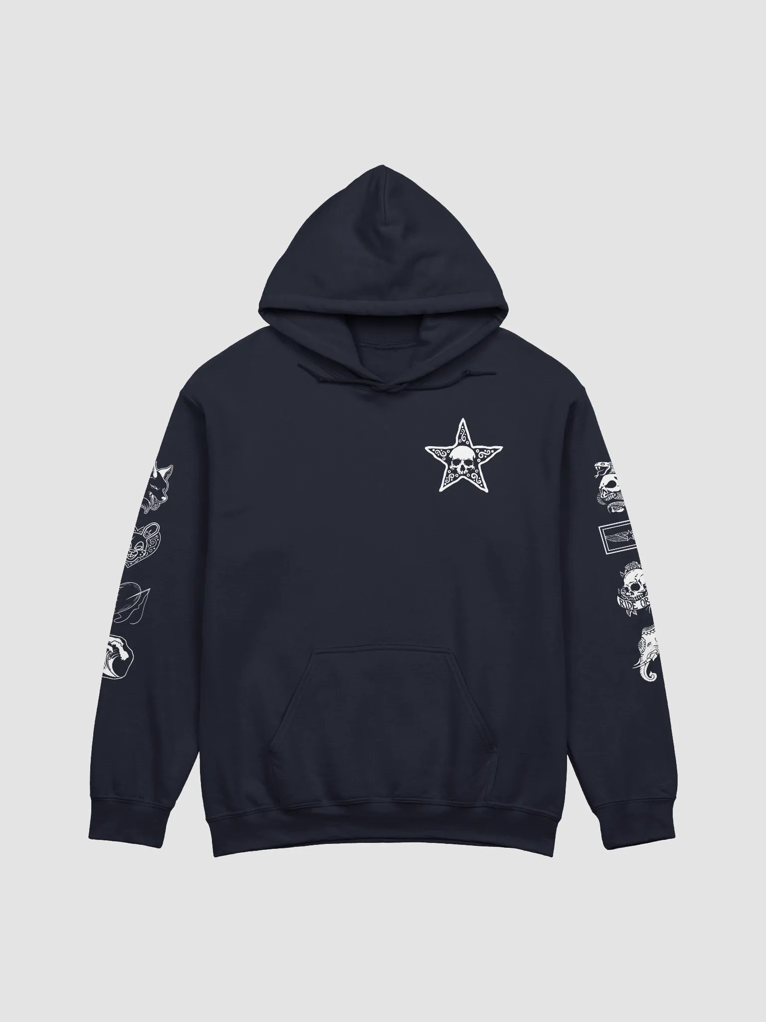 CLASSIC Cora Star Hoodie product image (2)