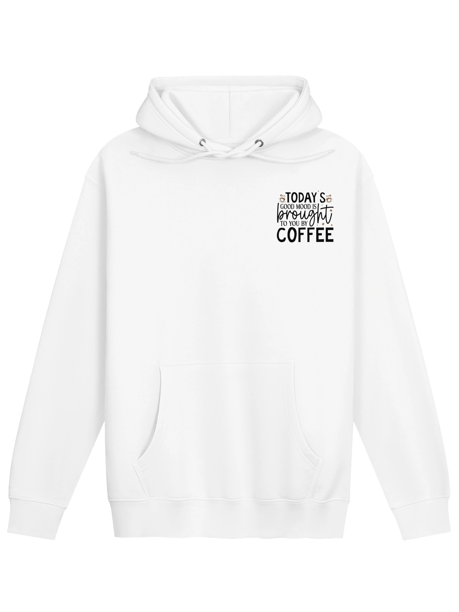 Today's Good Mood... Premium Hoodie product image (1)