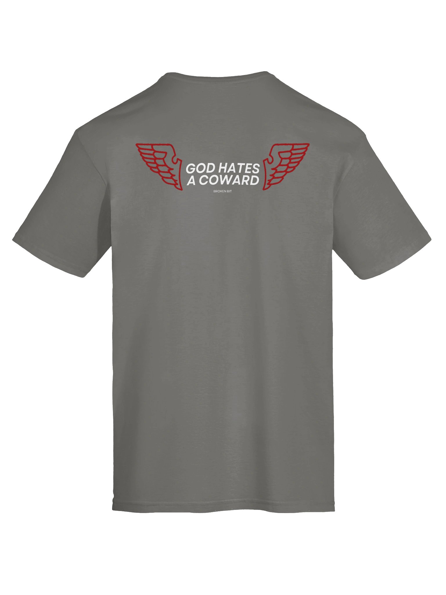 GOD HATES A COWARD product image (7)