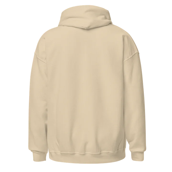 “My Kink Is Authenticity” Sand Classic Unisex Hoodie product image (2)