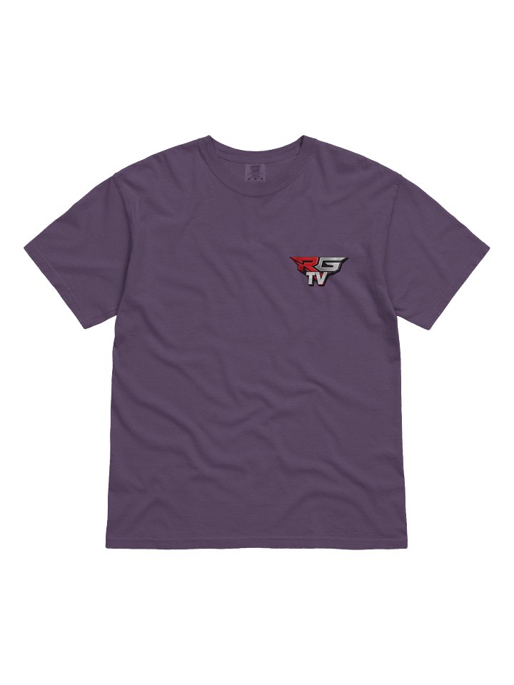 REMGAMING TV Social Media Icons T-Shirt product image (2)