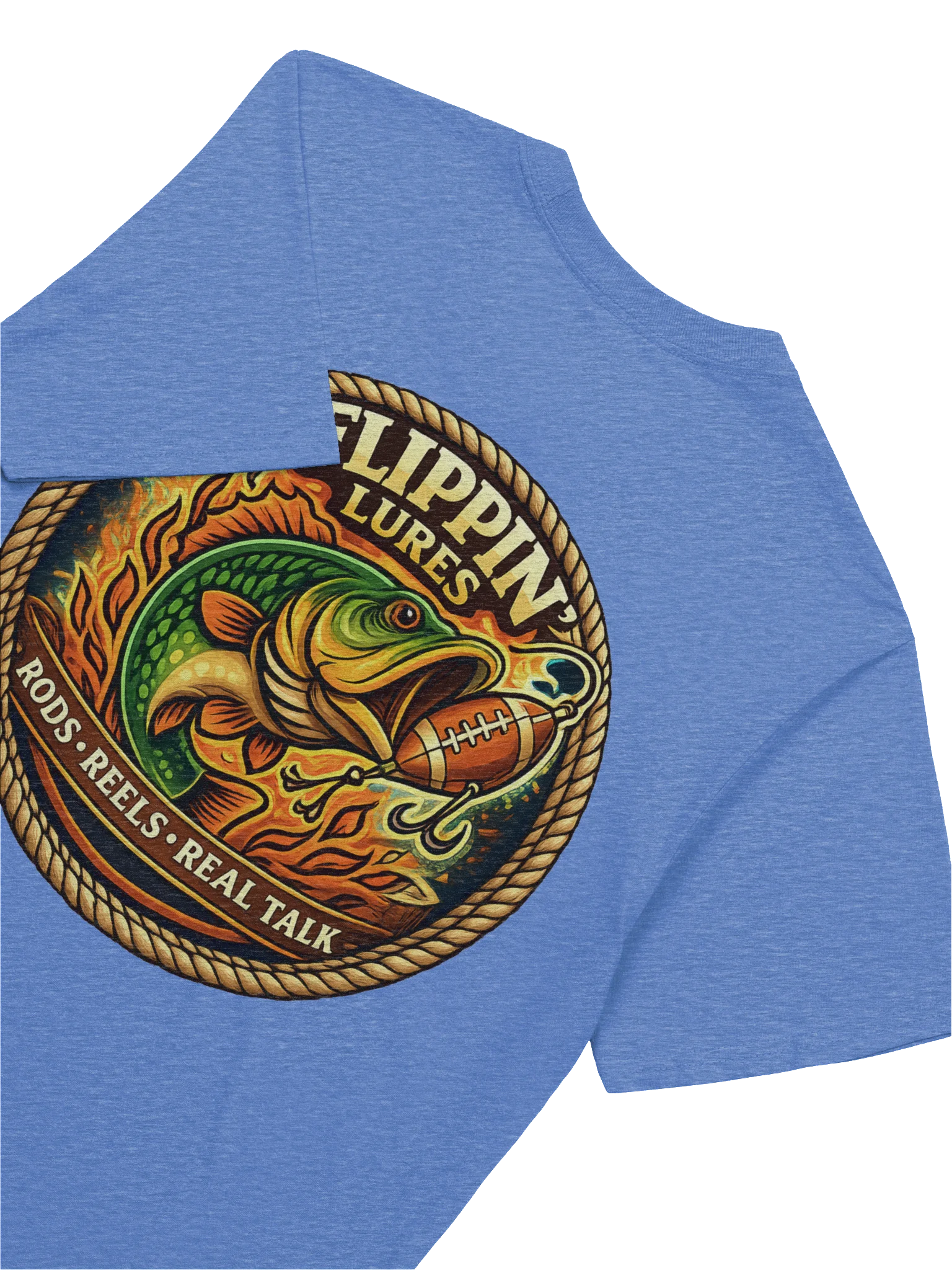 Flippin' Lures OG Soft Tee product image (8)