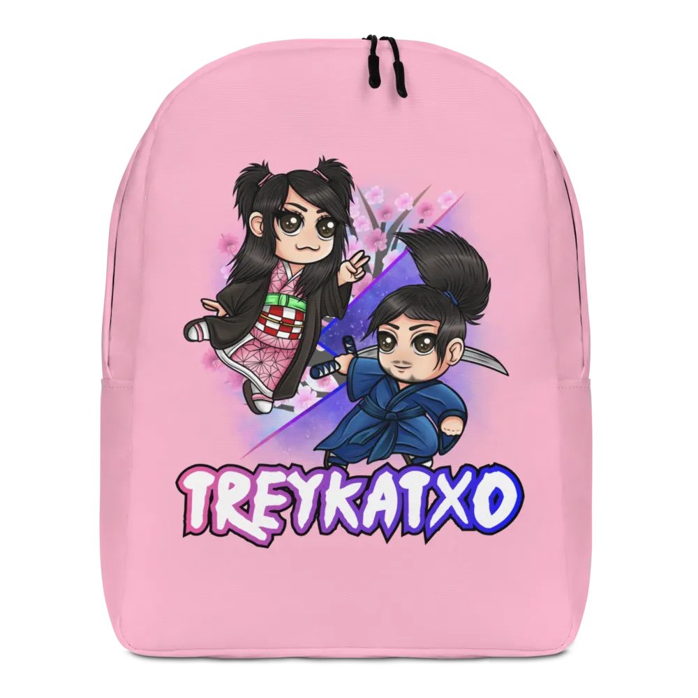 TreyKatxo Back Pack product image (2)