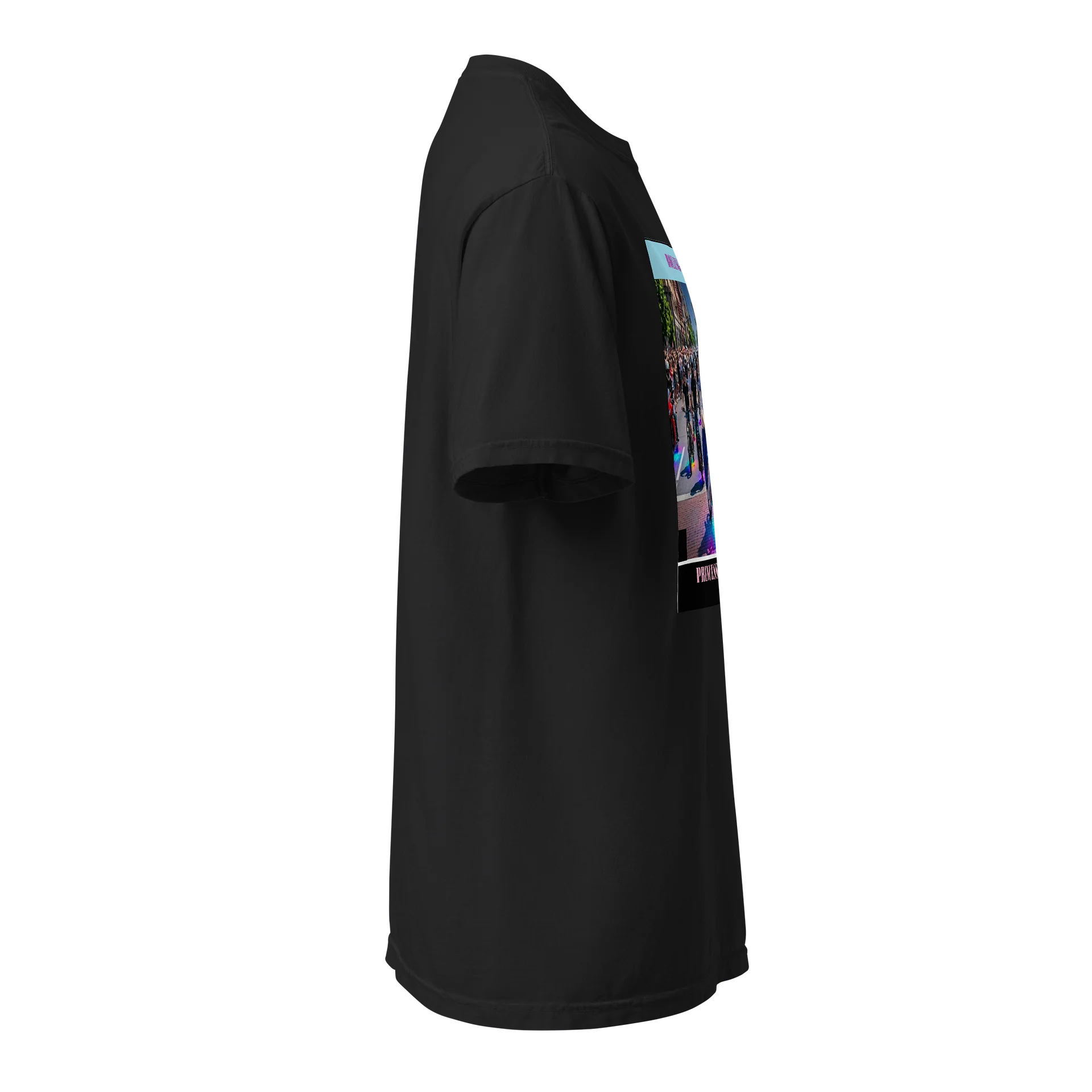 Rolling Deep Princess Danelle Tee product image (3)