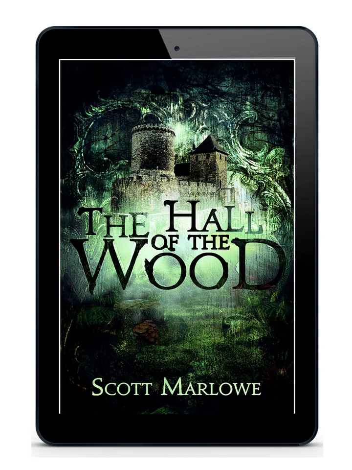 The Hall of the Wood Ebook + Full Color Map product image (1)
