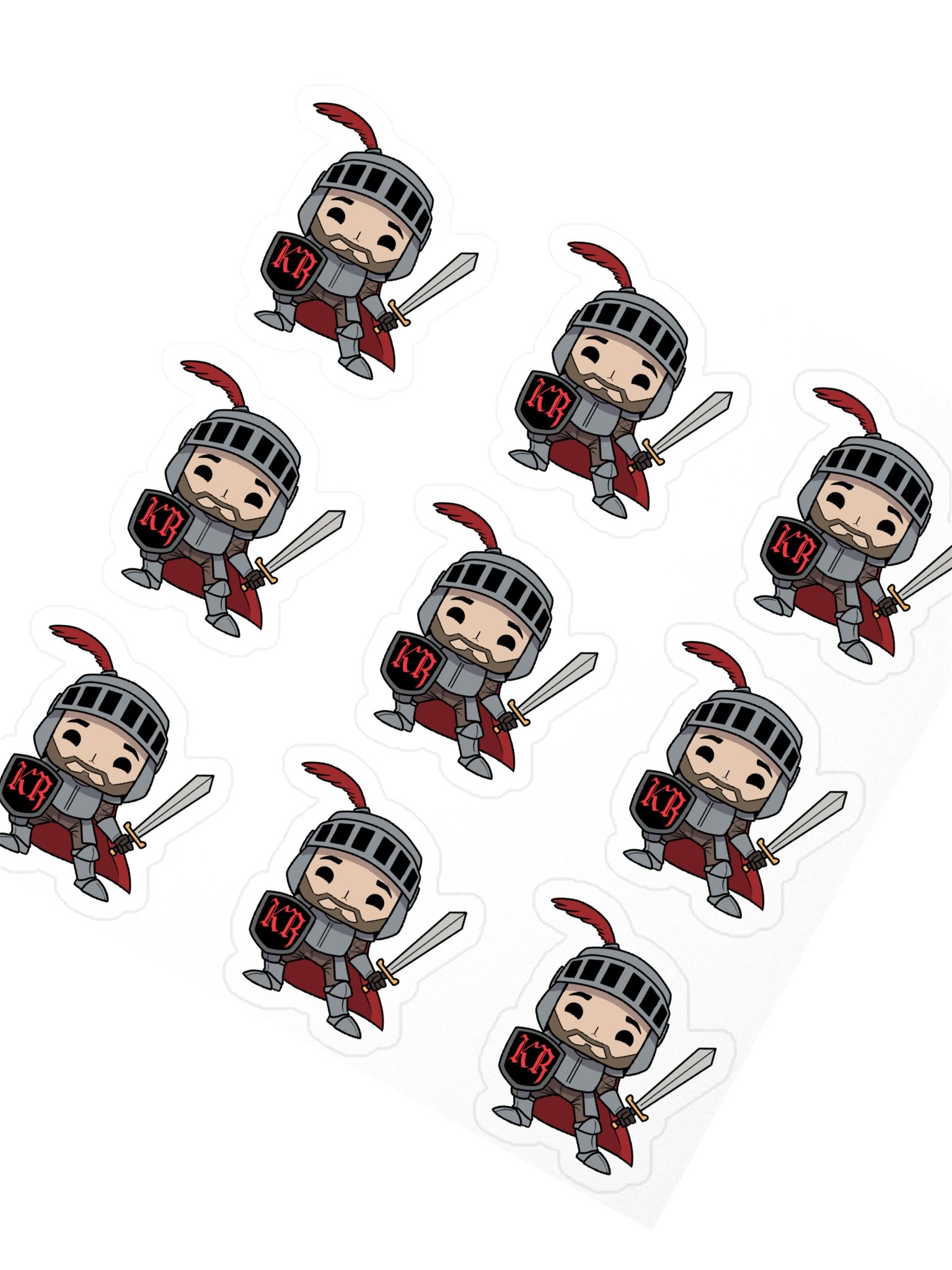 Remy Stickers product image (2)