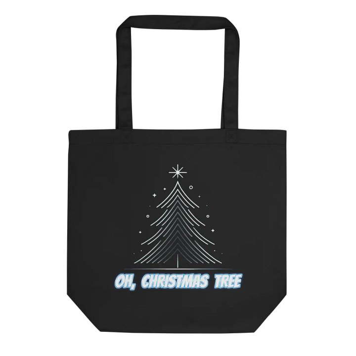 Modern Evergreen Tote Bag - Winter 2024 product image (1)