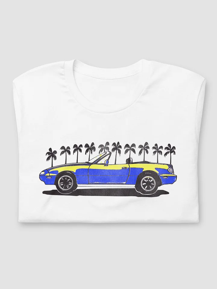 Weekends in California™ Convertible Tee product image (2)
