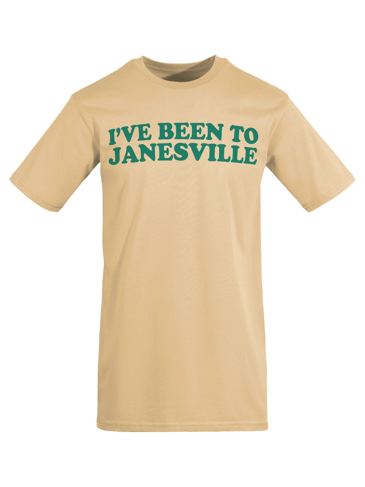 I've been to Janesville Tee product image (62)
