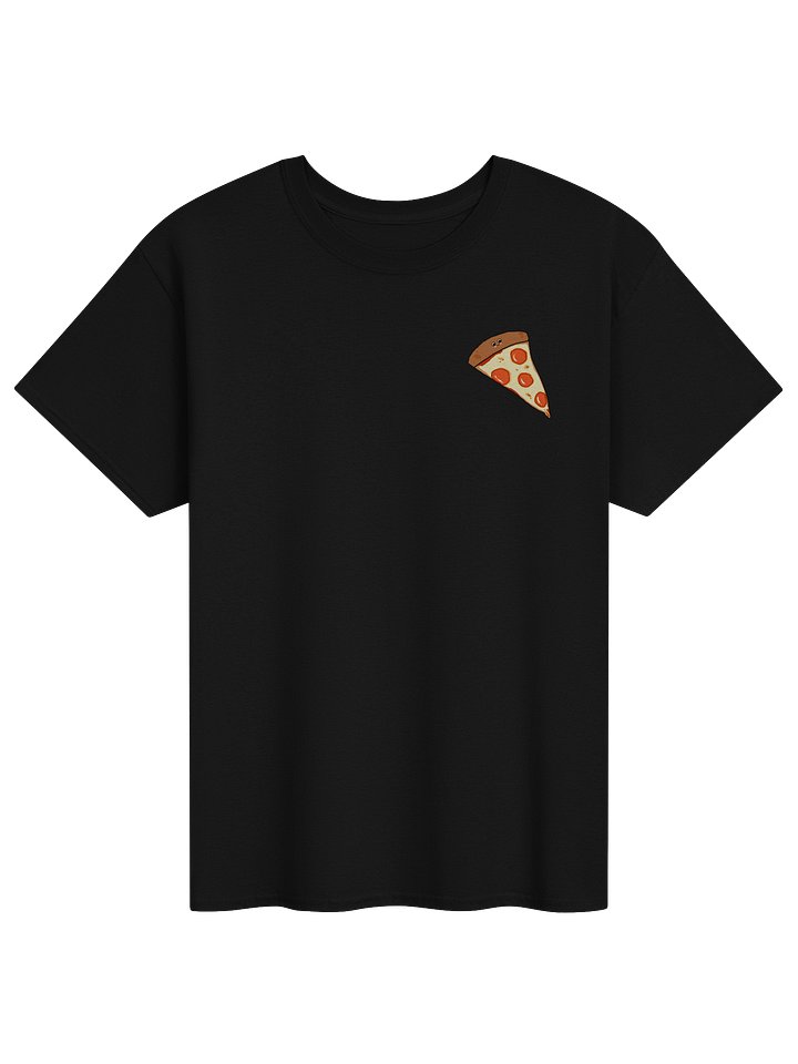 Bashful Pizza Shirt (alternate design) product image (1)