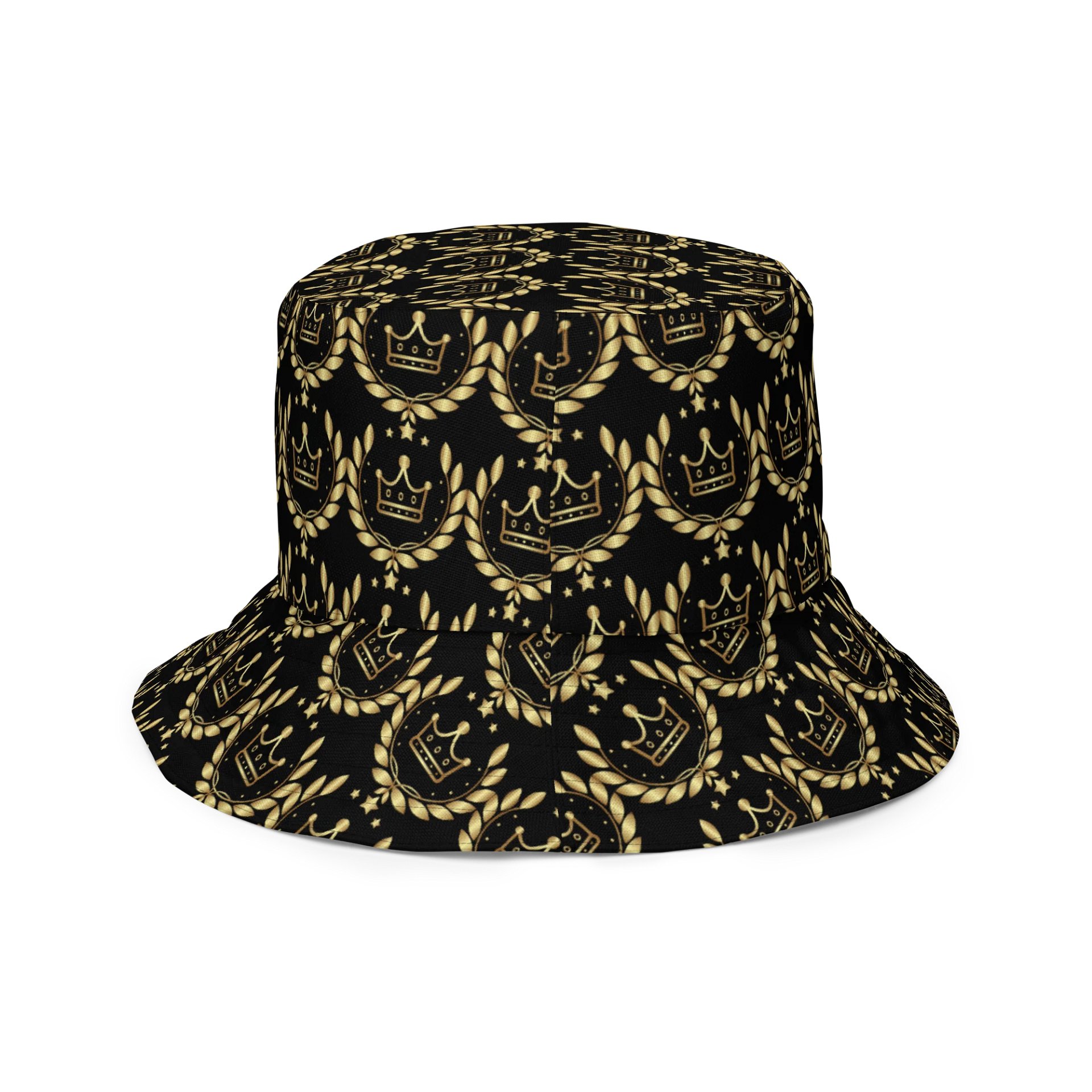 88 Chameleon Crown Reversible Bucket Hat product image (4)