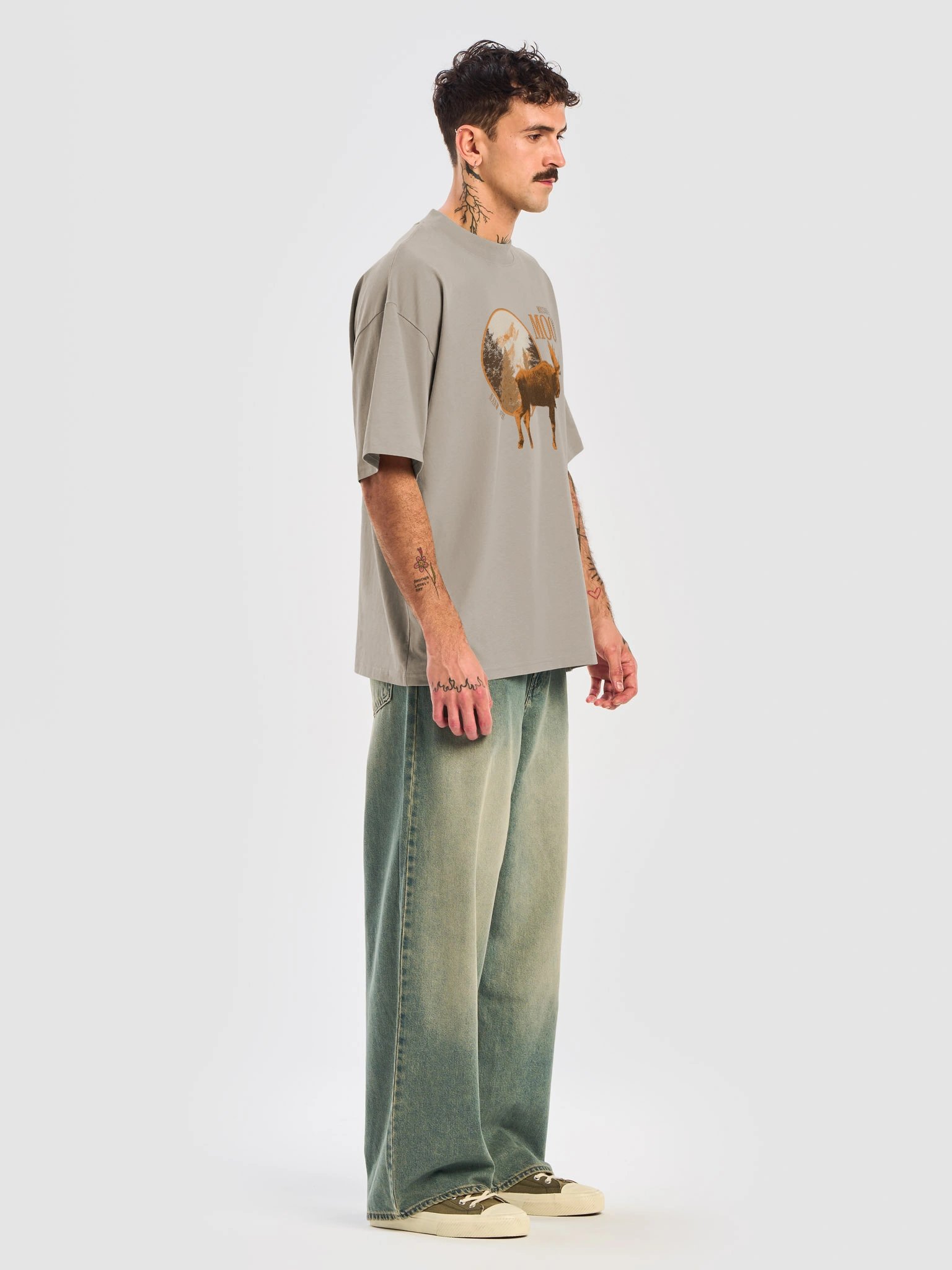 Missoula Moose Tee product image (6)