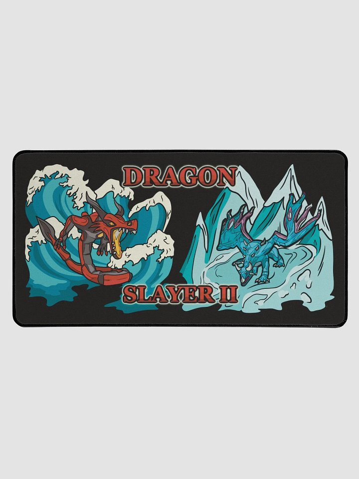 Dragon Slayer II Desk Mat product image (1)